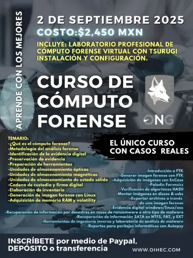 Curso OSINT 
