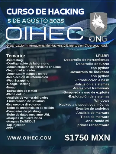 Curso Hacking