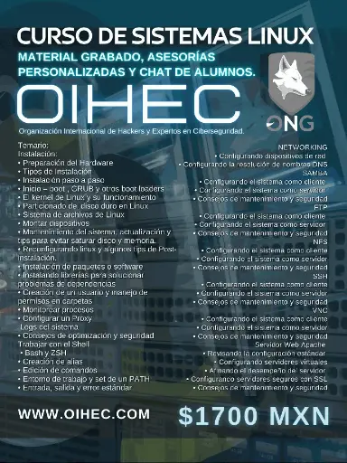 Curso Linux